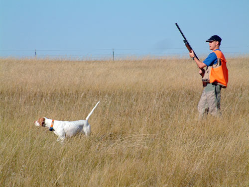 Dave and Striking Elhew Maggie